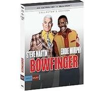 Bowfinger Collector's Edition Blu-ray 4K Ultra HD
