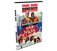 Bowfinger : Roi d'Hollywood + Car Wash – Universal Pictures