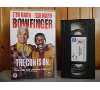 Bowfinger [VHS]