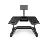 Bowflex SelectTech Support Pour Haltères Avec Porte-Tablette | Support ergonomique pour haltères SelectTech 52 et 90 avec porte-tablette, rangement et porte-bouteille.