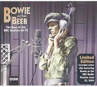 Bowie At The Beeb : The Best Of Bbc Radio Sessions 68-72