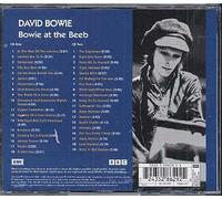 Bowie At The Beeb - The Best Of The Bbc Sessions 68-72