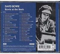 Bowie At The Beeb - The Best Of The Bbc Sessions 68-72