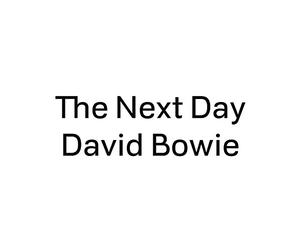 Bowie, David - 7-Next Day