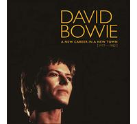 David Bowie - New Career In A New Town (1977-1982)