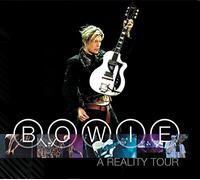 David Bowie – A Reality Tour – 2 CD – Import