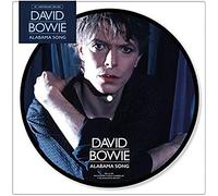 David Bowie – Alabama Song – Vinyle 7" Picture Disc – Édition Anniversaire