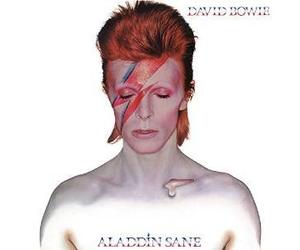 BOWIE, DAVID - Aladdin Sane (2013 Remaster) [Import Allemand]