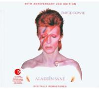 Bowie, David - Aladdin Sane (30th Anniversary 2 CD Edition)