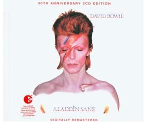 Bowie, David - Aladdin Sane (30th Anniversary 2 CD Edition)