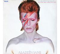 BOWIE, David - Aladdin Sane (Germany) / CL 13890 SF