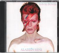 Bowie,David - Aladdin Sane [Import]