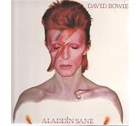 Bowie, David - Aladdin Sane [Import]