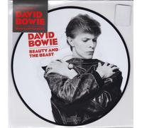 David Bowie – Beauty And The Beast – Vinyle 7" Picture Disc – Neuf
