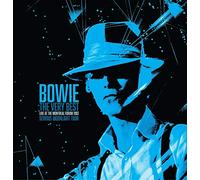 David Bowie The Very Best - Live at the Montreal Forum 1983: Serious Moo (Vinyl)