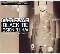 DAVID BOWIE - Black tie White Noise (3 Versions)/You've Been Around (Dangers Remix, 1993) [Import]