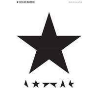 DAVID BOWIE - BLACKSTAR - PVG