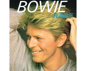 Bowie (David) - Bowie (David) Rare misprint - no label on side 2 Italian LP Italy
