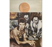 Bowie - DAVID BOWIE - DIAMOND DOGS - LP VINYL