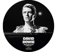David Bowie - Breaking Glass [New 7" Vinyl] Picture Disc, Anniversary Ed