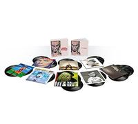David Bowie – Brilliant Adventure (1992-2001) – 18 vinyles – Édition limitée Coffret Deluxe