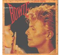 BOWIE, David - China girl / Shake it / 1 A 006-1866877