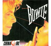 BOWIE, David - China girl / Shake it (Deutschland) / 1C 066 1866877