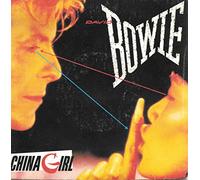 BOWIE, DAVID - China Girl / Shake It (Re-Mix) [Vinyle 45 tours 7"]