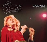 David Bowie – Cracked Actor (Live Los Angeles '74) – Digi/Ltd – Édition remasterisée