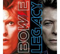 David Bowie – Legacy Best Of – Import – Rhino