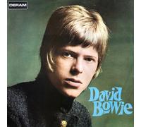 David Bowie – David Bowie – Vinyle 2xLP – Édition Deluxe Limitée (Vert, 2024)