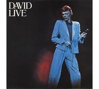 BOWIE,DAVID - David Live