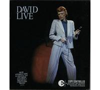 BOWIE, DAVID - David Live
