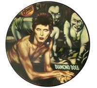 Bowie David - Diamond Dogs (Picture Disc) [Import]