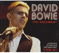 Bowie, David - Document CD+DVD [Import]