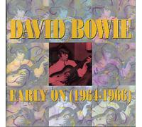 Bowie, David - Early on (1964-66)