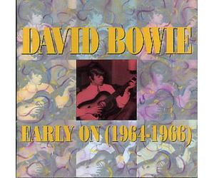 Bowie, David - Early on (1964-66)