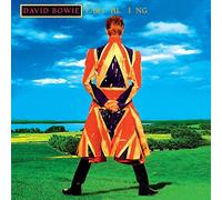 BOWIE, DAVID - Earthling