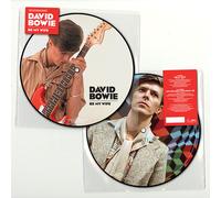 Bowie - David Être My Wife (40TH Anniversary) Picture Disc 7 " Limited Edt. Neuf