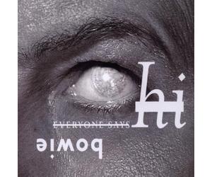 Bowie, David - Everyone Says Hi - Maxi CD