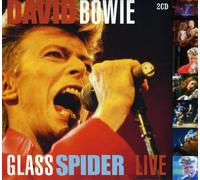 Bowie, David - Glass Spider Live