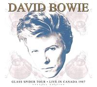 Bowie David - Glass Spider Tour Live Canada 1987 (Vinyl White EDT.) [Import]