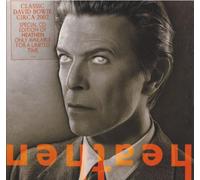Bowie, David - Heathen (+ 2 remixes de Air et 2 de moby) - Edition collector - Packaging spécial