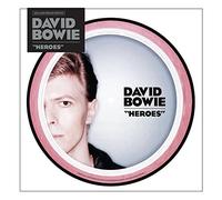 Bowie David – Heroes – Rhino