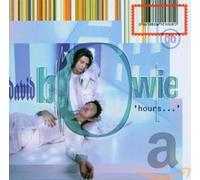 Bowie, David - Hours - Réédition