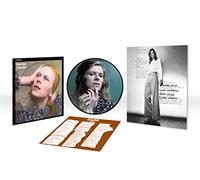 David Bowie – Hunky Dory – Vinyle Picture Disc – Remaster 2015 – Parlophone