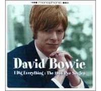 Bowie, David - I Dig Everything-1966 Pye Sing