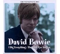 Bowie,David - I Dig Everything/1966 Pye Sing [Import]