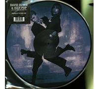 Bowie David & Iggy Pop - Live at Agora Ballroom (Vinyl Picture Disc) [Import]