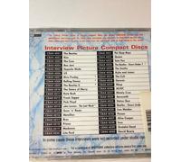 Bowie, David - Interview Picture Disc